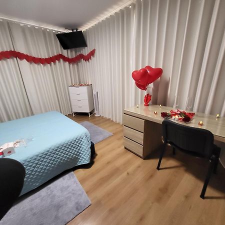 아베이루 A Minha Alegre Casinha 아파트 외부 사진