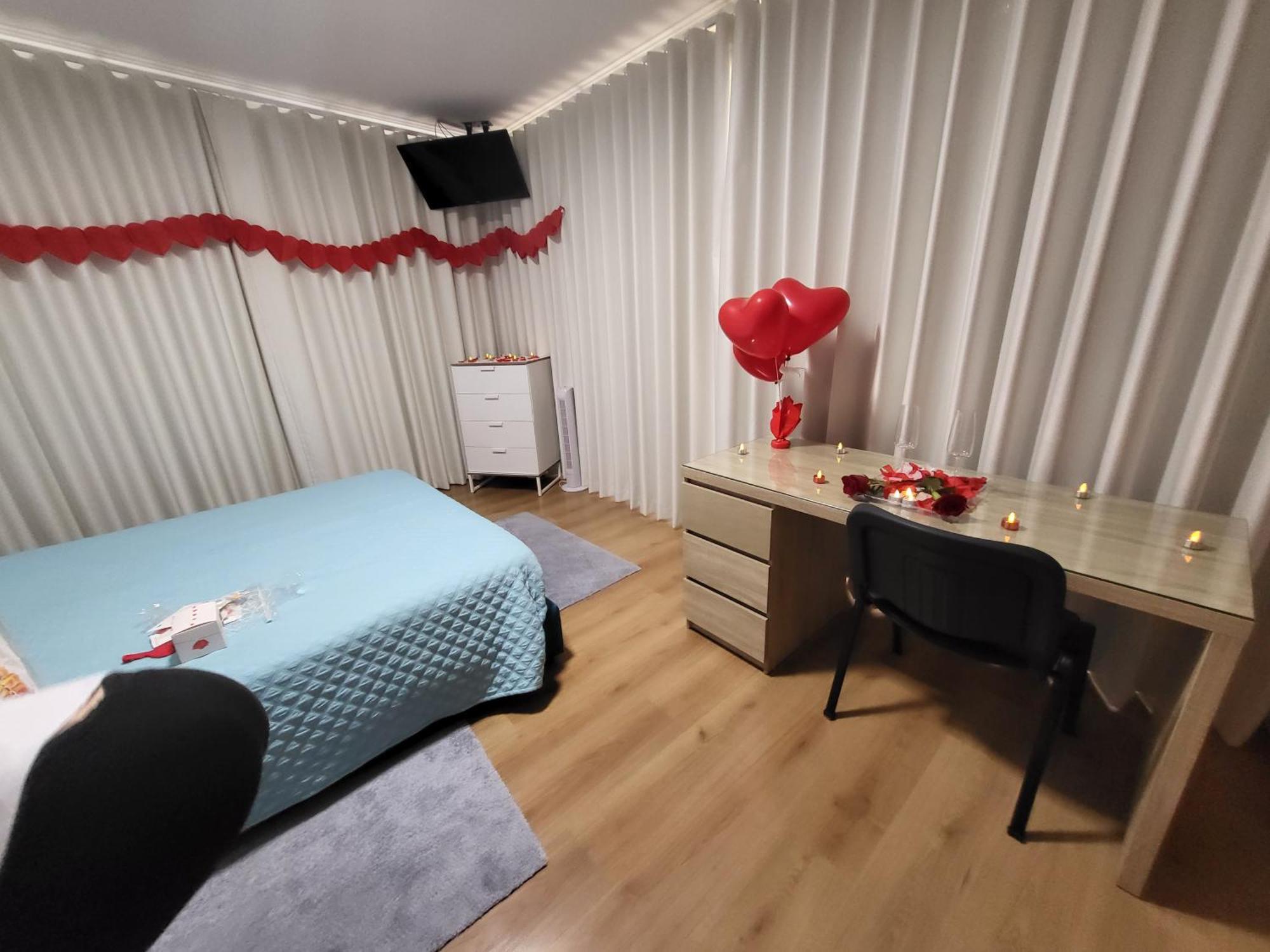 아베이루 A Minha Alegre Casinha 아파트 외부 사진